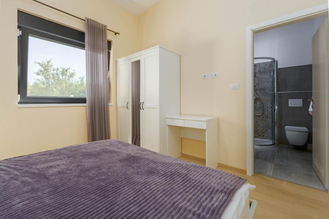 Villa Mariva Žminj Eksteriør bilde