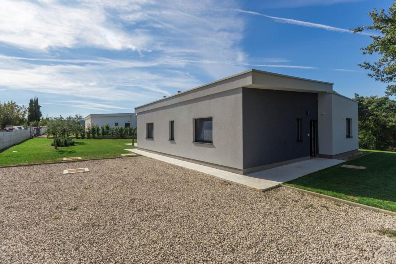 Villa Mariva Žminj Eksteriør bilde