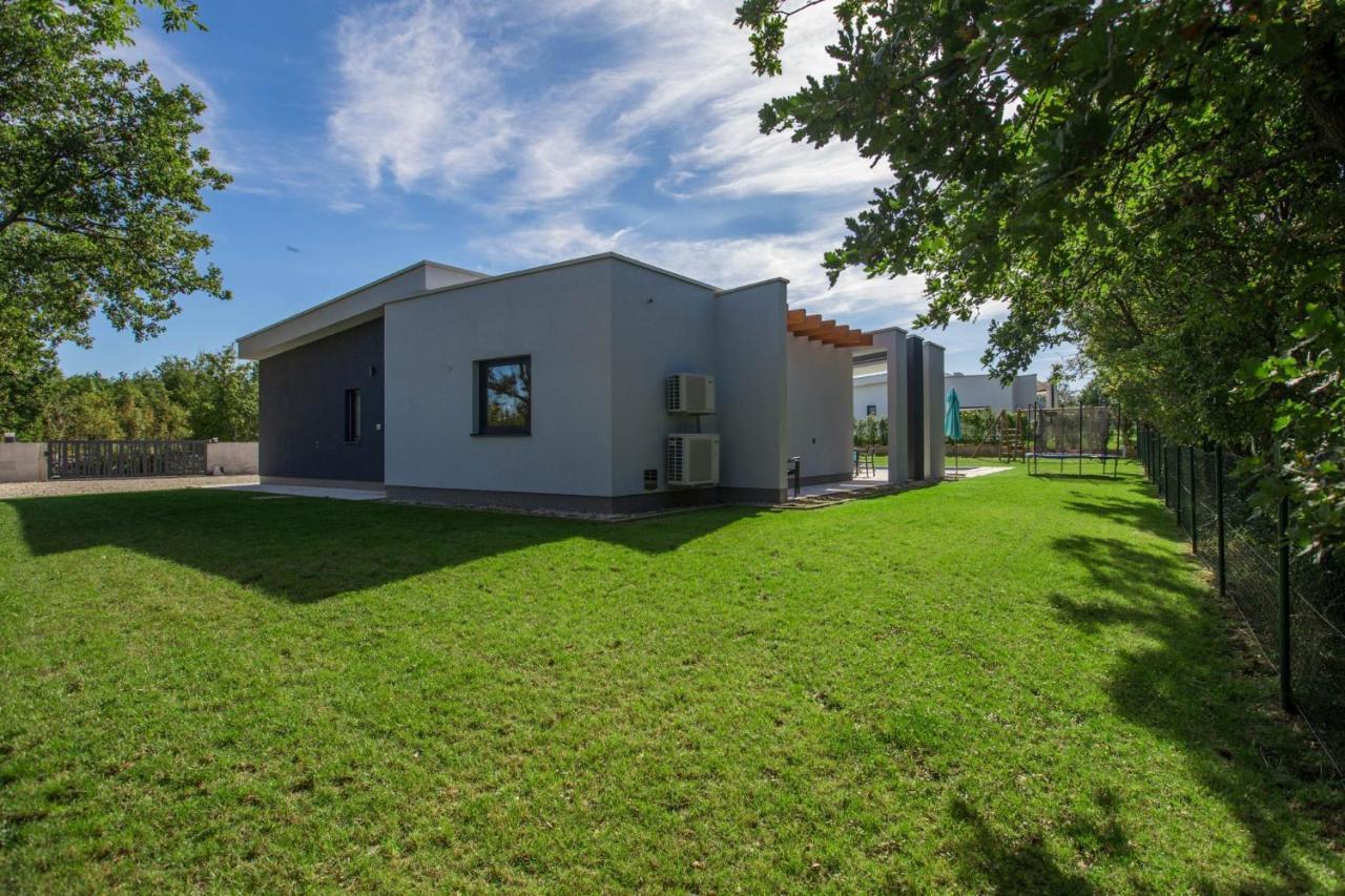 Villa Mariva Žminj Eksteriør bilde